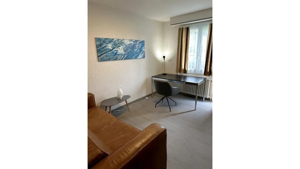 3½ ZI-WOHNUNG IN ITTIGEN (BE), MÖBLIERT – Foto 17 von 19