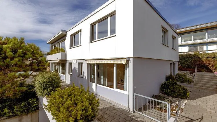 3½ ZI-WOHNUNG IN ITTIGEN (BE), MÖBLIERT