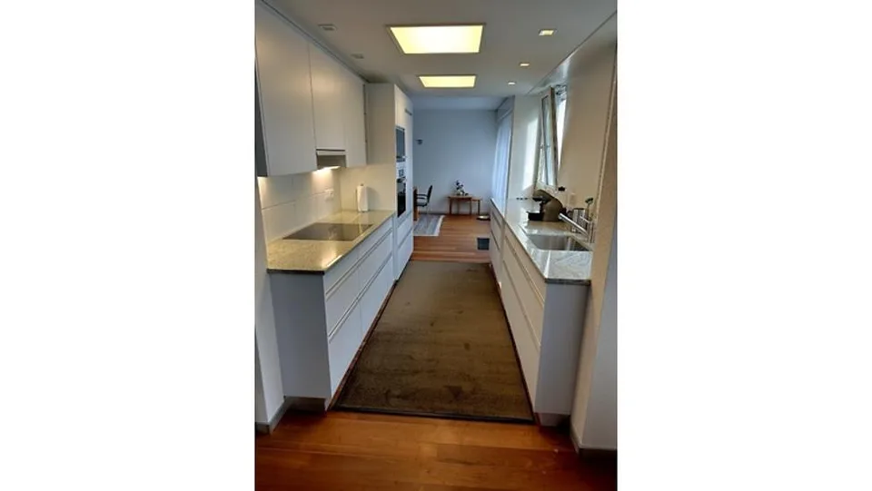3½ ZI-WOHNUNG IN ITTIGEN (BE), MÖBLIERT