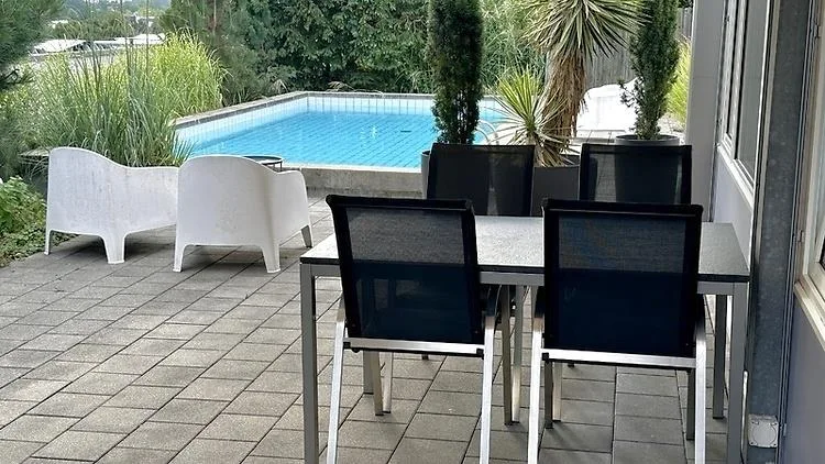 3½ ZI-WOHNUNG IN ITTIGEN (BE), MÖBLIERT