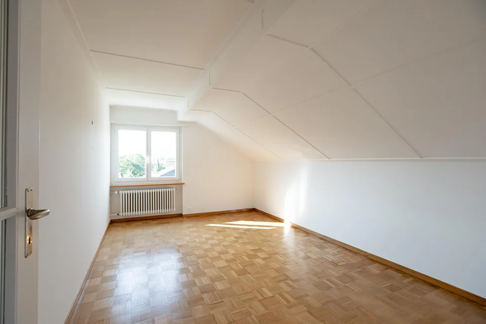 zentrale Dachwohnung