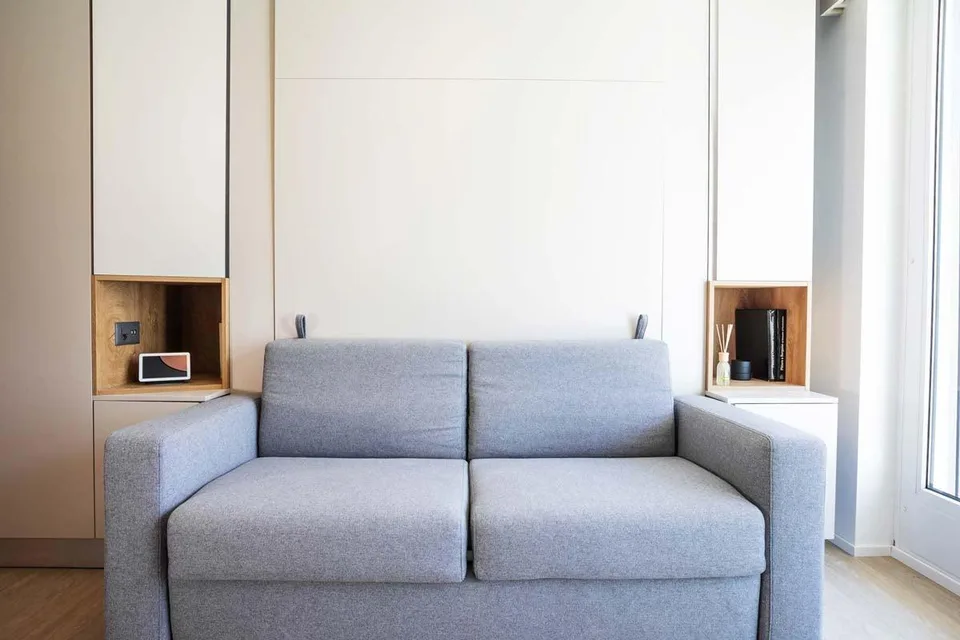 City Pop - Furnished Apartments in Zurich-Oerlikon – Foto 6 von 18