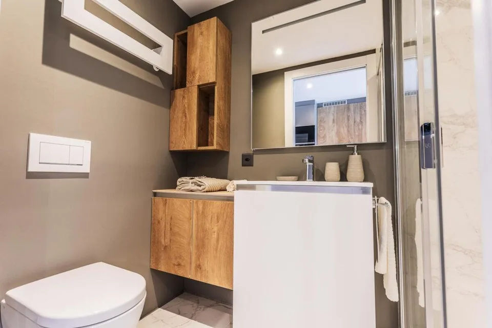 City Pop - Furnished Apartments in Zurich-Oerlikon – Foto 9 von 18
