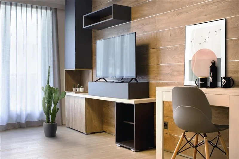 City Pop - 1.5 Room City Pop Apartment in Zurich-Oerlikon