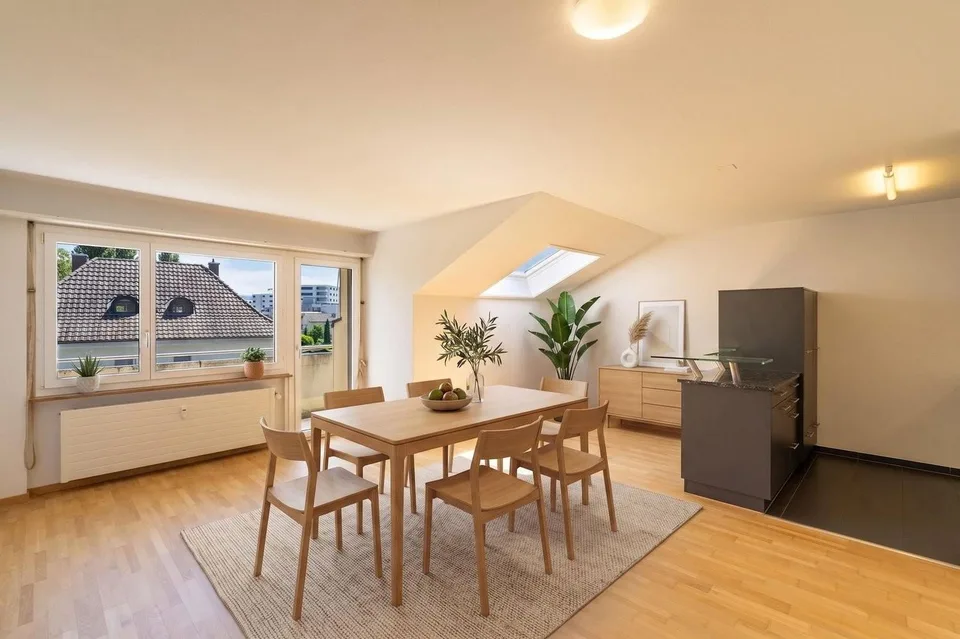 Willkommen im neuen Zuhause