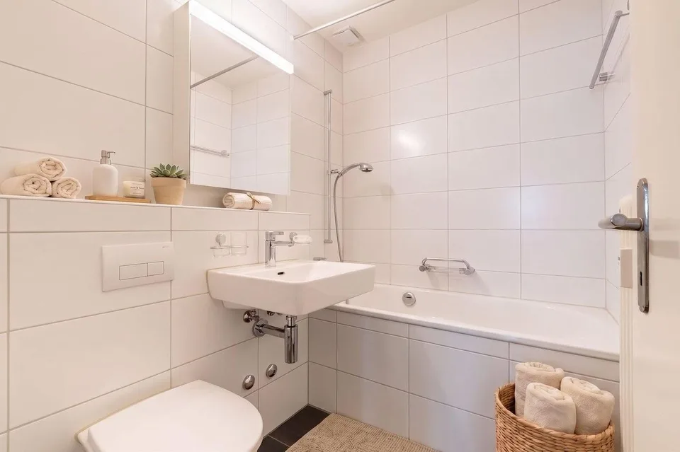 Willkommen im neuen Zuhause