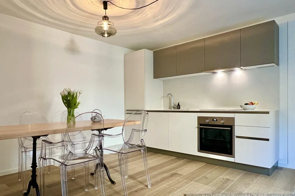 Charmant appartement de vacances au cœur de Ronco s. Ascona avec balcon