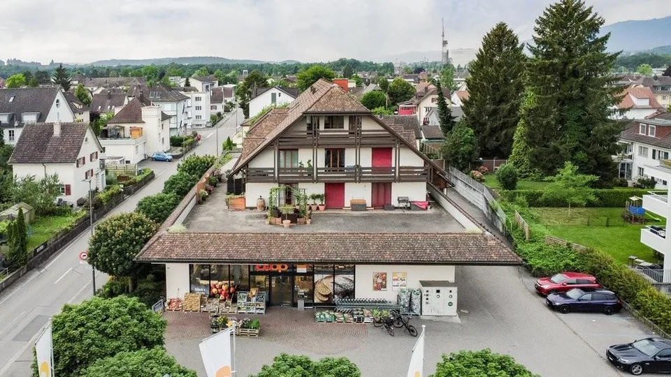 Grosse Wohnung sucht Mieter!