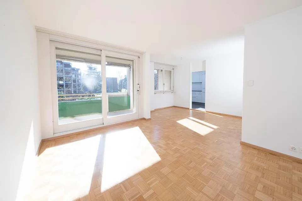 Wohnen im Zollweidenquartier