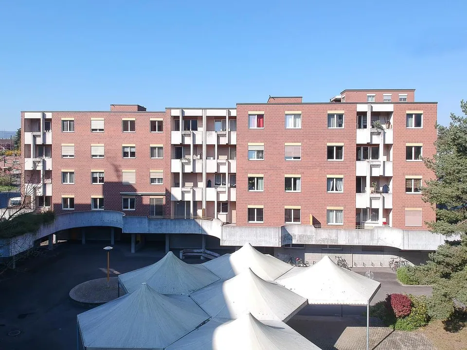 Wohnen im Zollweidenquartier