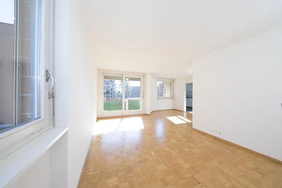 Wohnen im Zollweidenquartier