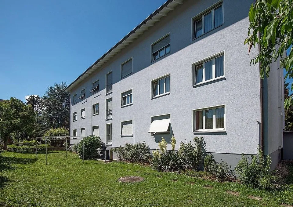 Geräumige 2-Zimmerwohnung