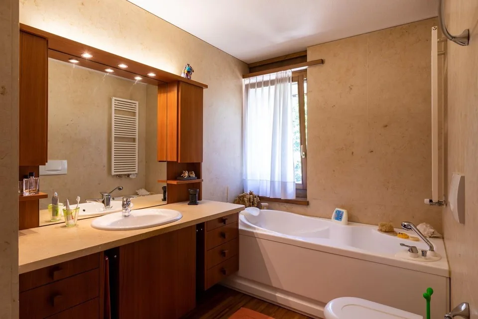 VILLA CON VISTA LAGO – foto 11 di 13