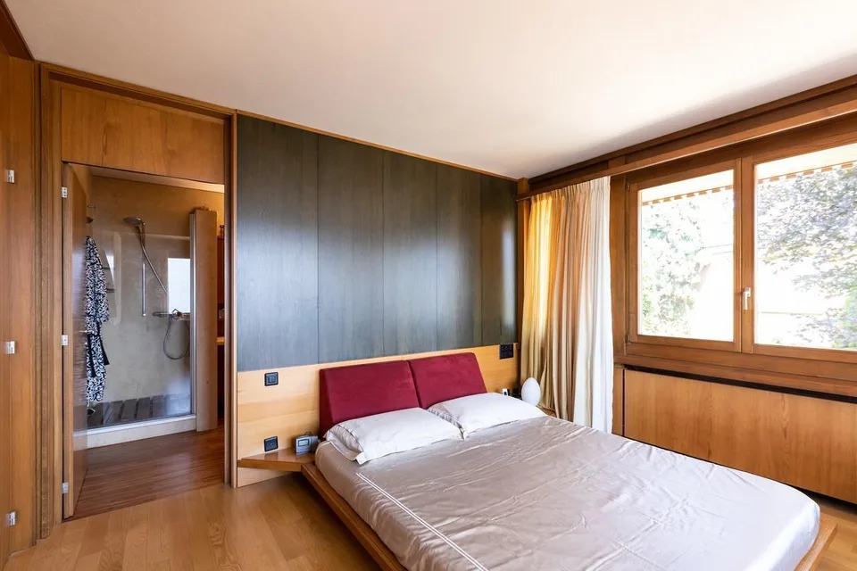 VILLA CON VISTA LAGO – foto 10 di 13