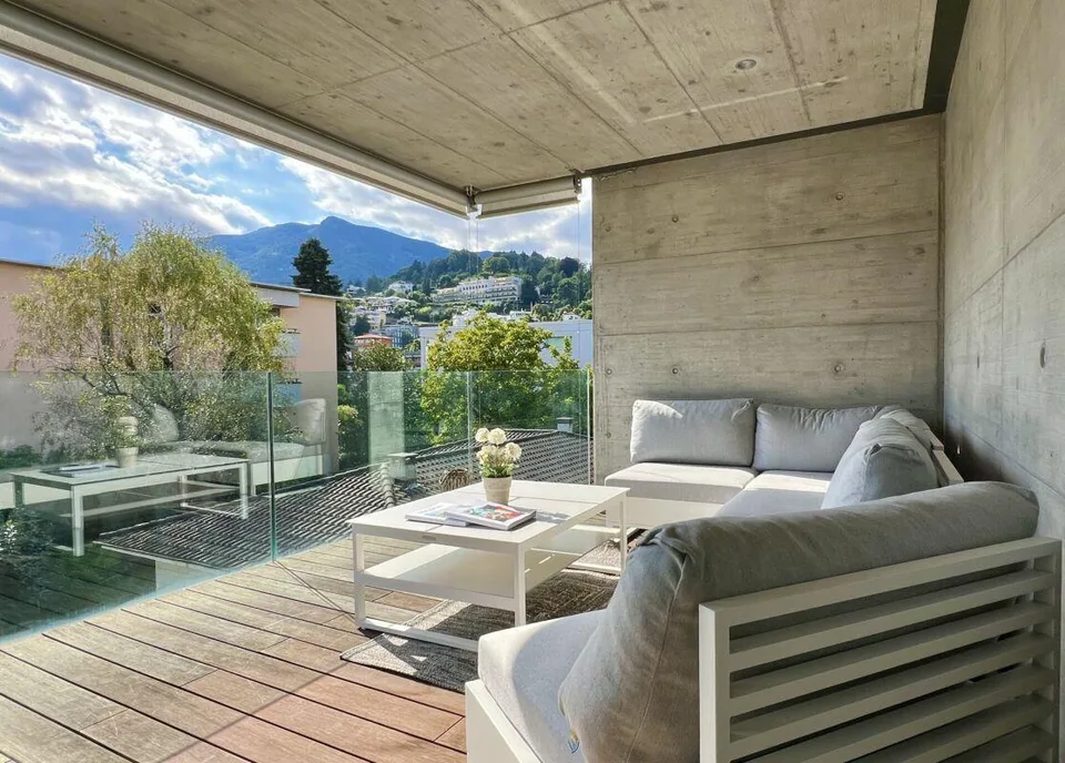 3.5 Zimmer Wohnung in Ascona – Foto 25 von 30