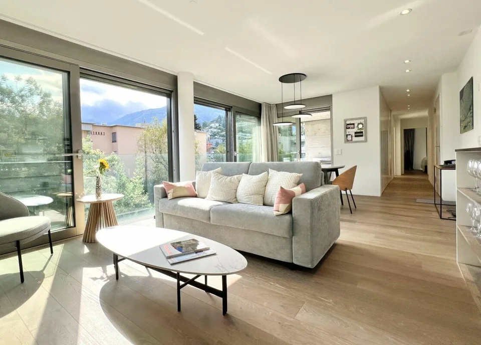 3.5 Zimmer Wohnung in Ascona – Foto 10 von 30