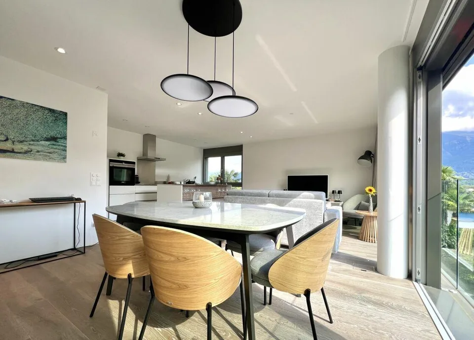 Appartement de vacances exclusif de 3,5 pièces dans la Residenza Escape 52