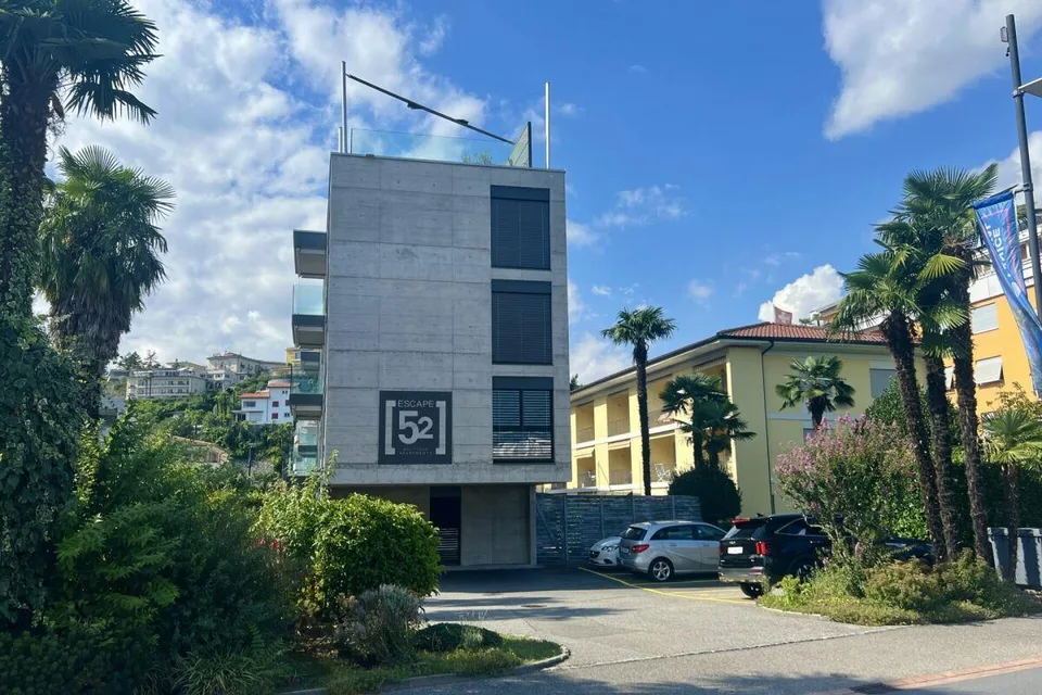 Appartement de vacances exclusif de 3,5 pièces dans la Residenza Escape 52