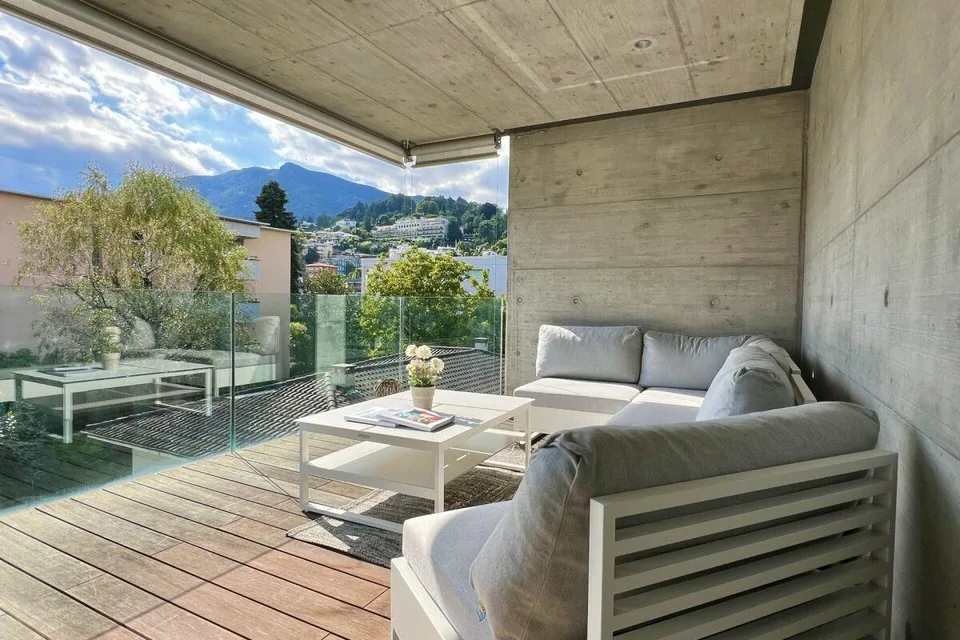 Appartement de vacances exclusif de 3,5 pièces dans la Residenza Escape 52