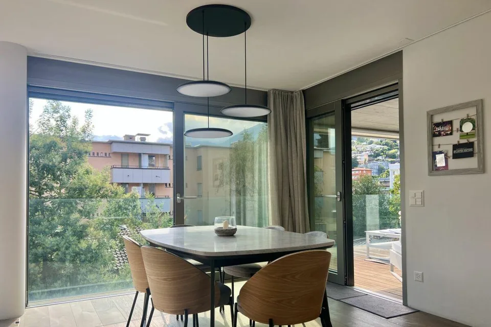 3.5 Zimmer Wohnung in Ascona – Foto 8 von 30
