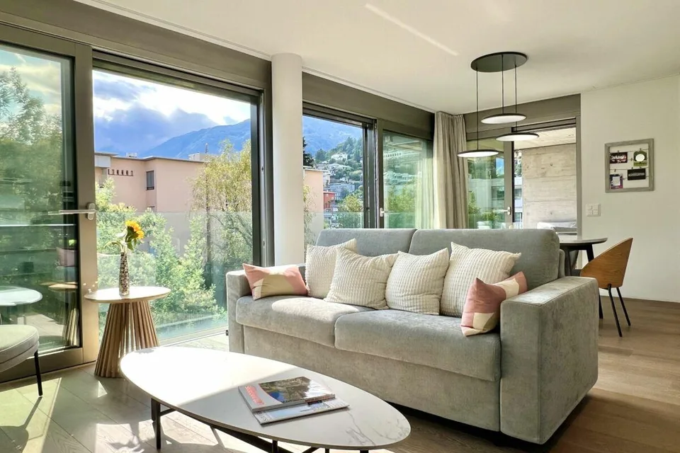 3.5 Zimmer Wohnung in Ascona – Foto 28 von 30