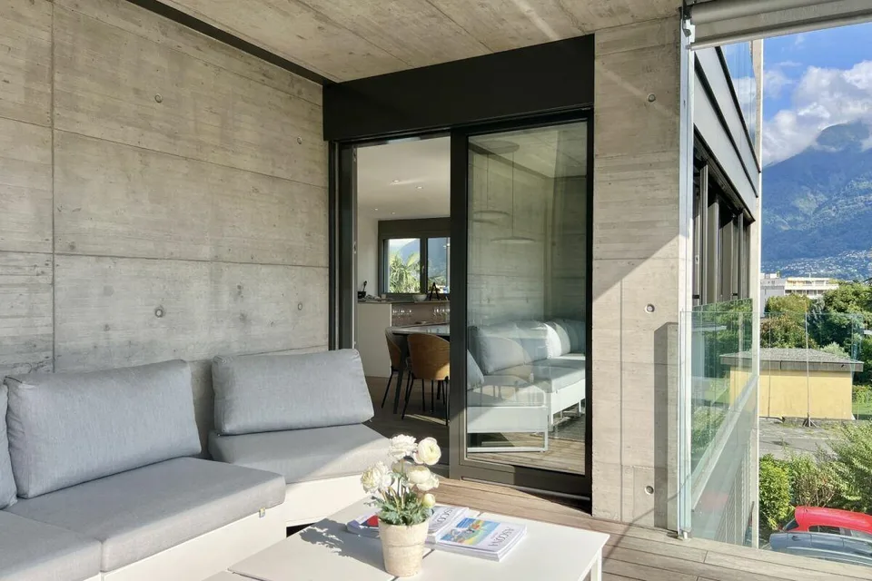 3.5 Zimmer Wohnung in Ascona – Foto 26 von 30