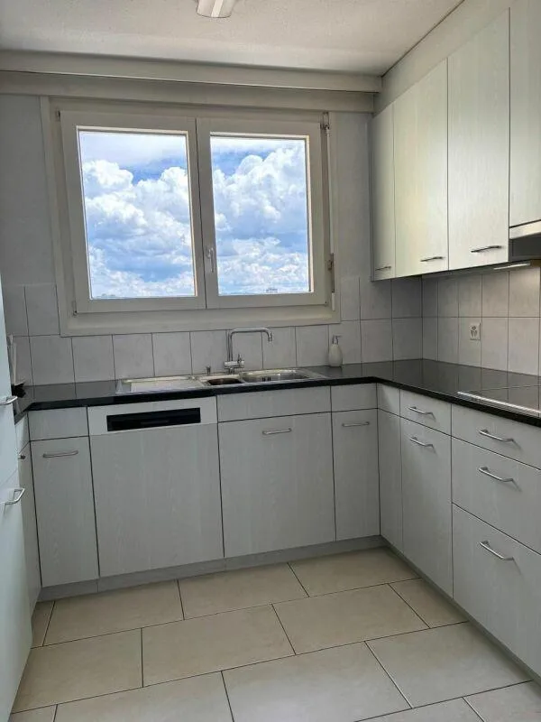 4.5 Zimmer Attikawohnung mit grosser Terrasse