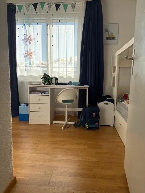 4.5 Zimmer Attikawohnung mit grosser Terrasse