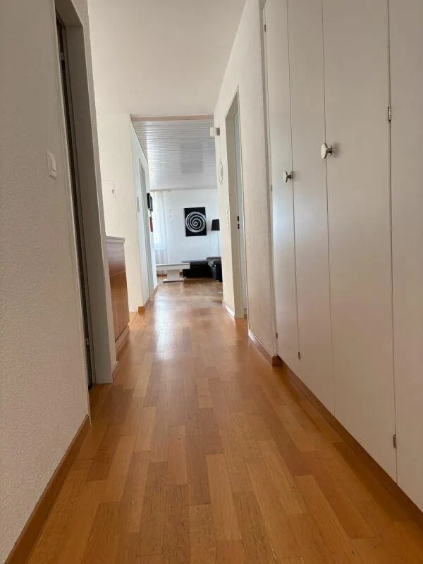 4.5 Zimmer Attikawohnung mit grosser Terrasse