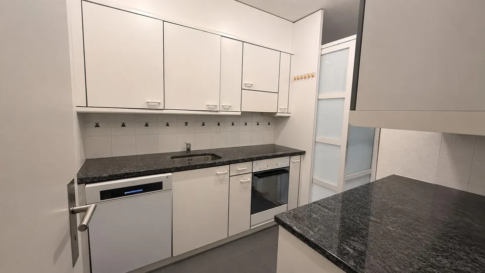 Charmante Maisonettewohnung an zentraler Lage in Bern