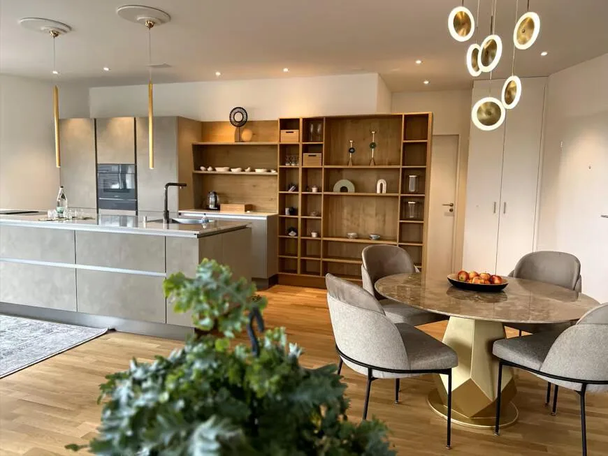 Möblierte Wohnung in Kloten - Wohnen ohne Aufwand
