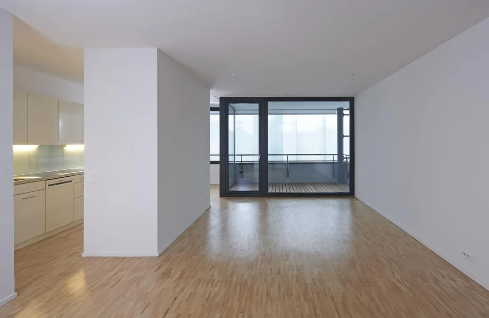 Modernes Wohnen im Herzen der Stadt