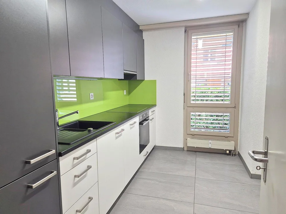 Grosszügige Wohnung in Mumpf
