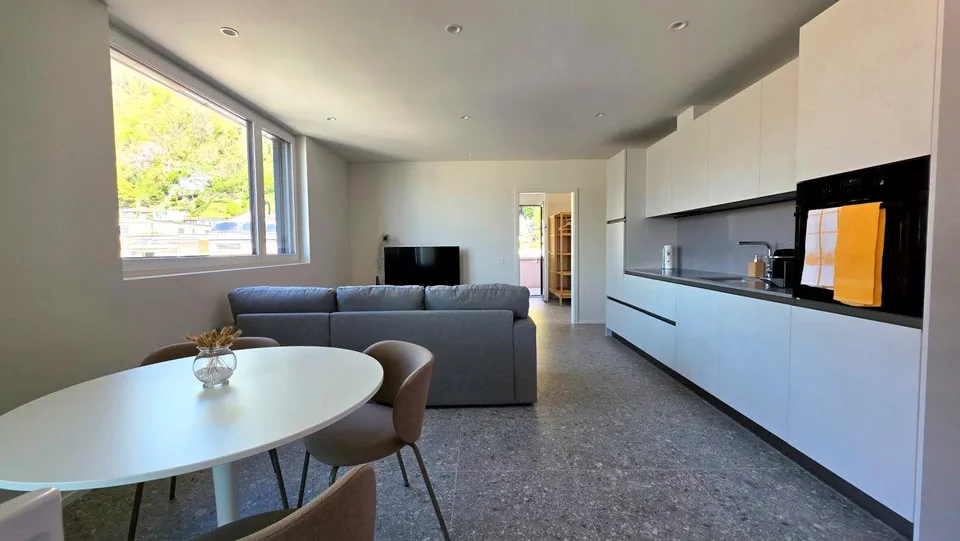 Appartamento di vacanza in nuova costruzione - Ferienwohnung in Neu...