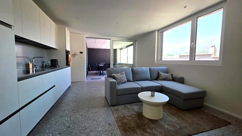 Appartamento di vacanza in nuova costruzione - Ferienwohnung in Neu...