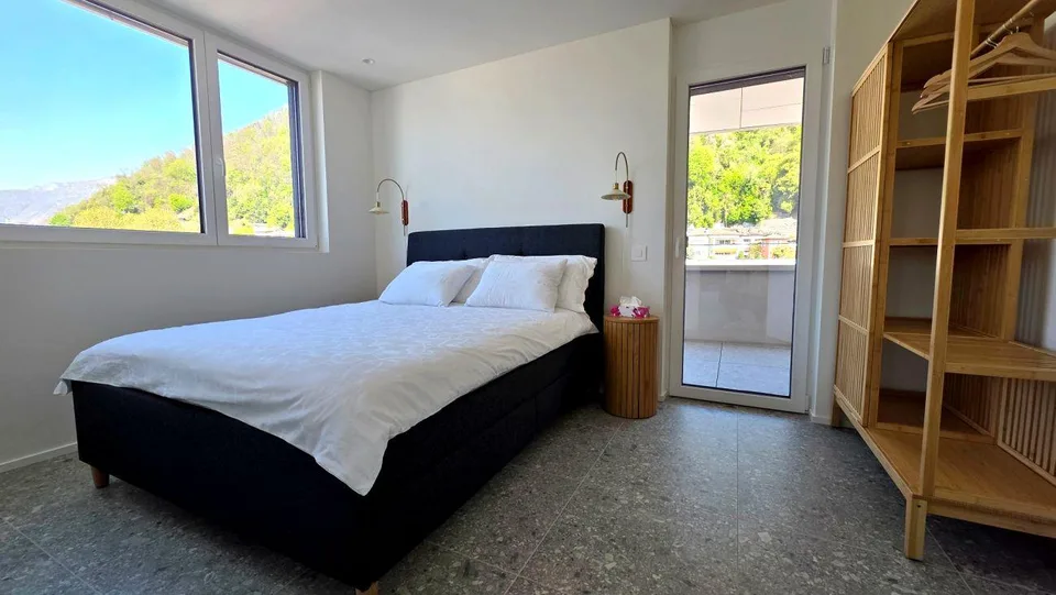 Appartamento di vacanza in nuova costruzione - Ferienwohnung in Neu...