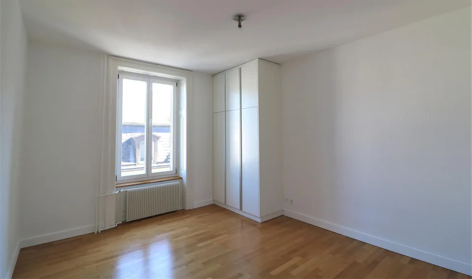 Moderne Wohnung direkt im Zentrum/Appartement moderne en plein centre