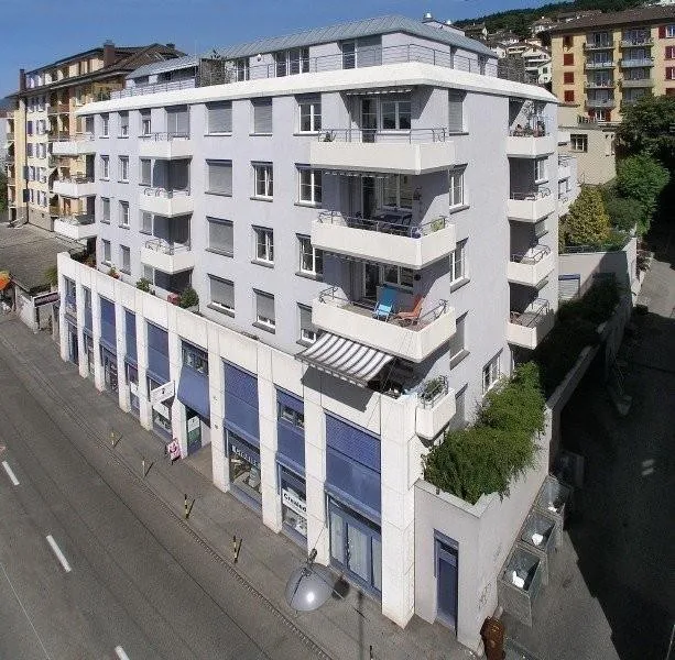 Offrez-vous un logement en attique avec une vue imprenable