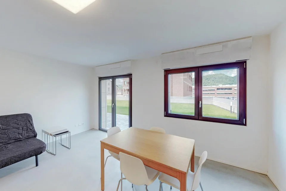 Modernes möbliertes Apartment - all inclusive