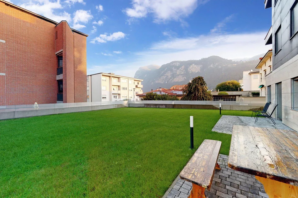 Moderno appartamento ammobiliato - all inclusive – foto 11 di 22