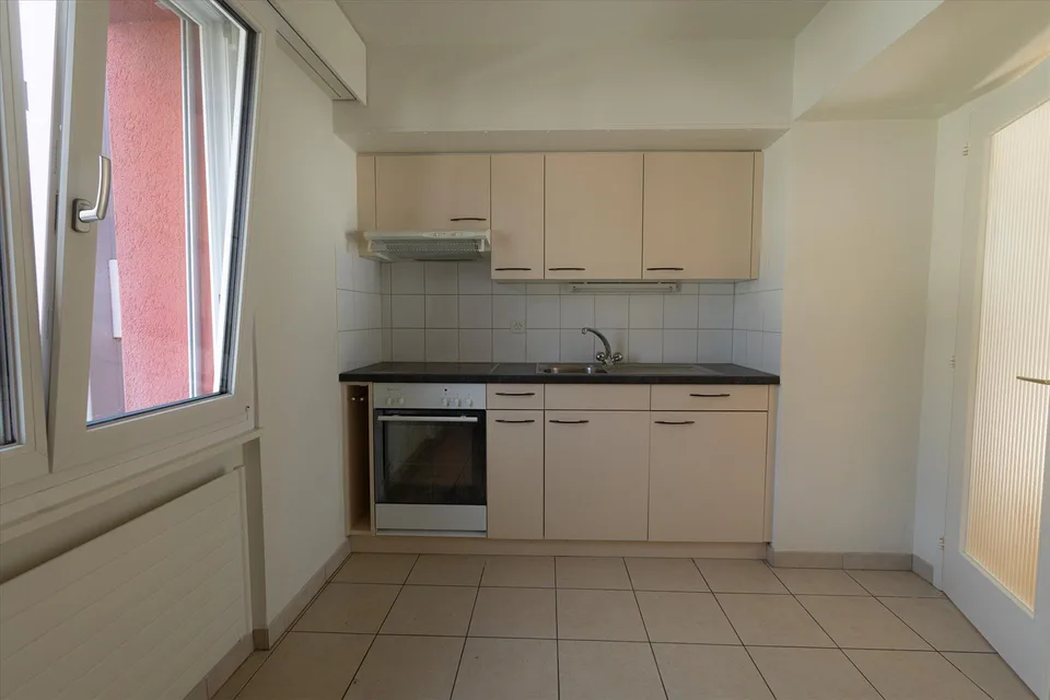 Appartamento con vista sul lago