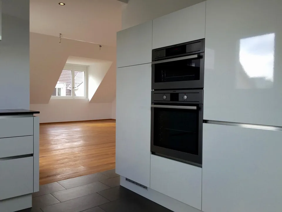 Bonus per il trasloco in appartamenti a maisonnette di 3,5 locali a Wigoltingen
