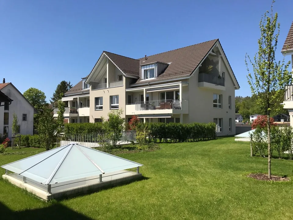 Einzugsbonus für 3.5-Zimmer-Maisonette-Wohnungen in Wigoltingen