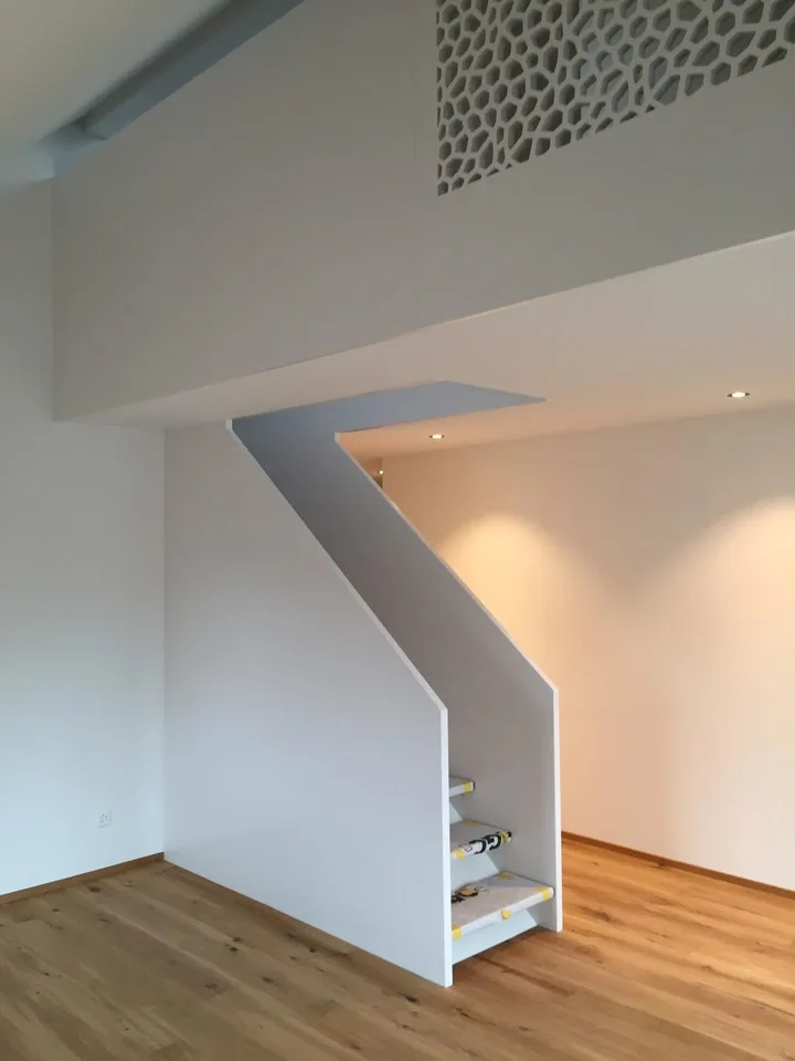 Bonus per il trasloco in appartamenti a maisonnette di 3,5 locali a Wigoltingen