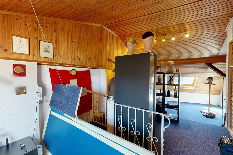 5 Zimmer Reihenfamilienhaus in Bärschwil – Foto 10 von 11