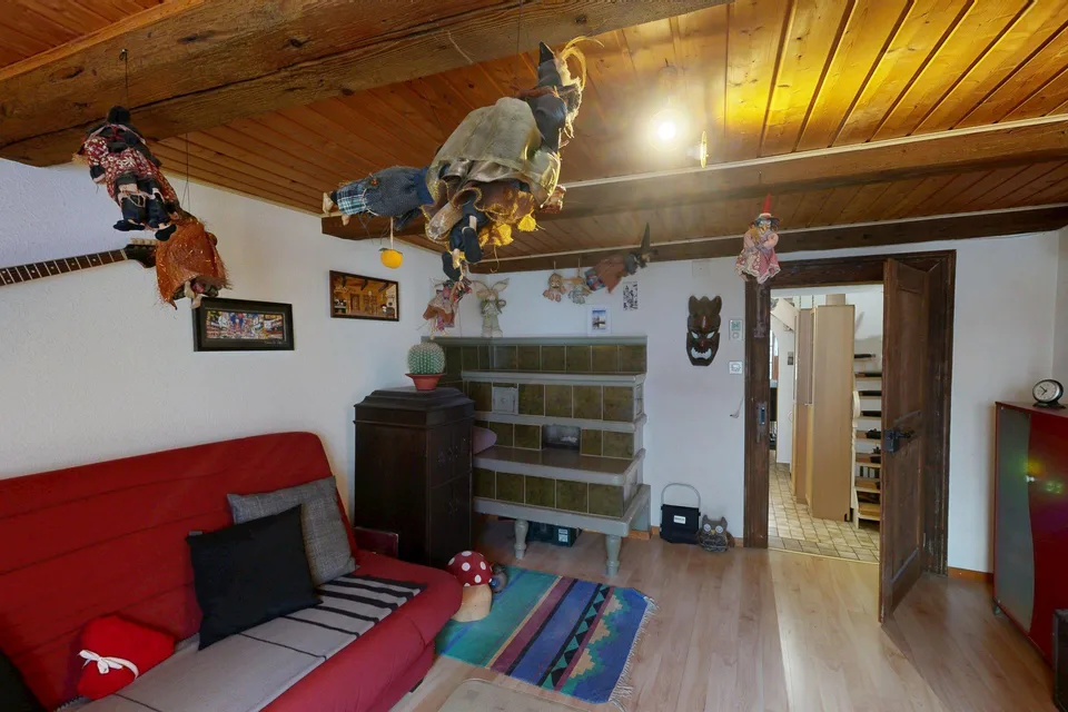 5 Zimmer Reihenfamilienhaus in Bärschwil – Foto 6 von 11