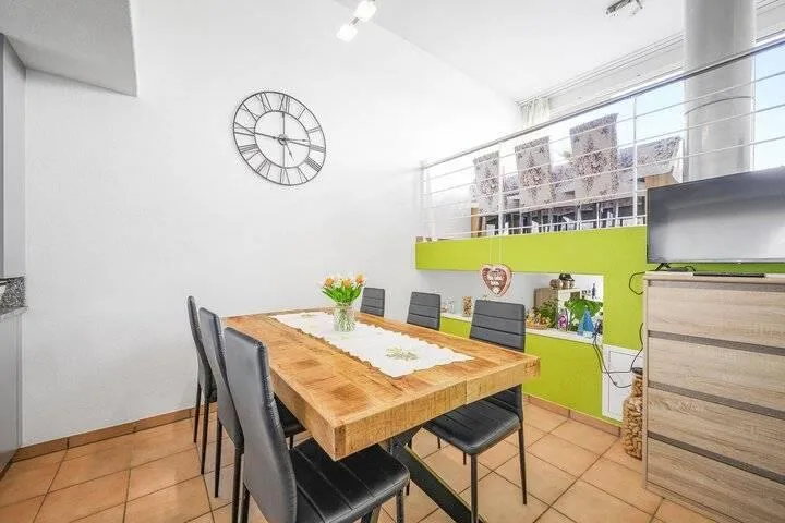 CASA A SCHIERA DI LUSSO - FINALMENTE ACCESSIBILE