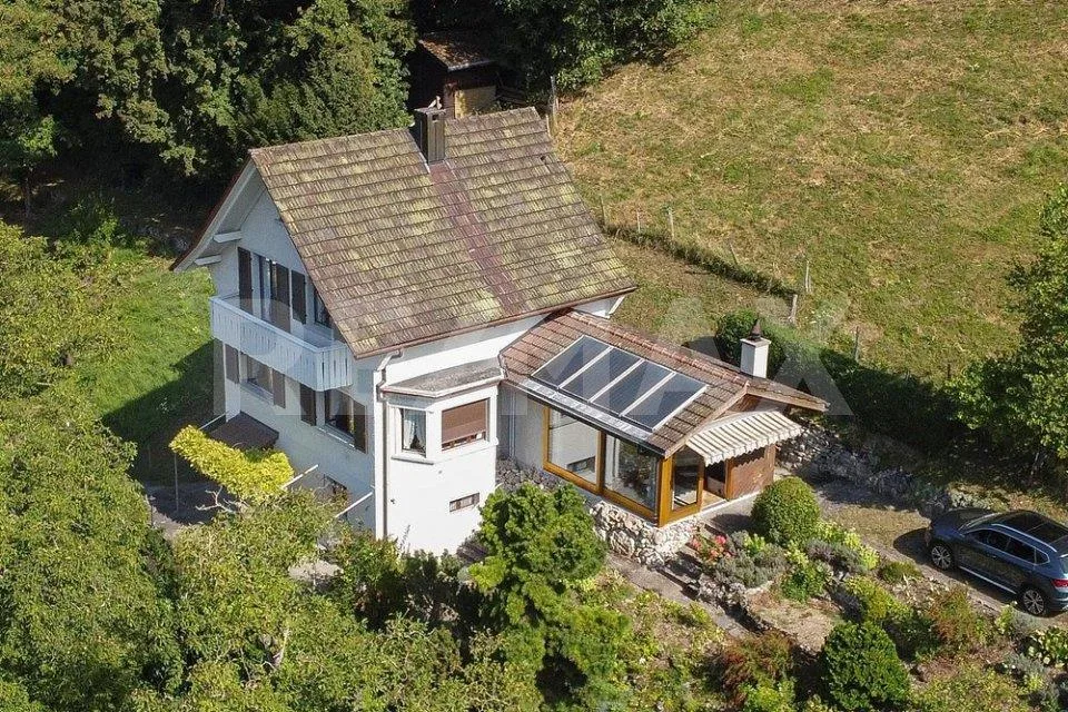 Liebhaber Oase im Grünen