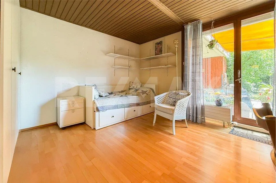 Appartamento con terrazza e giardino aggiuntivo in Zeiningen in vendita – foto 8 di 13
