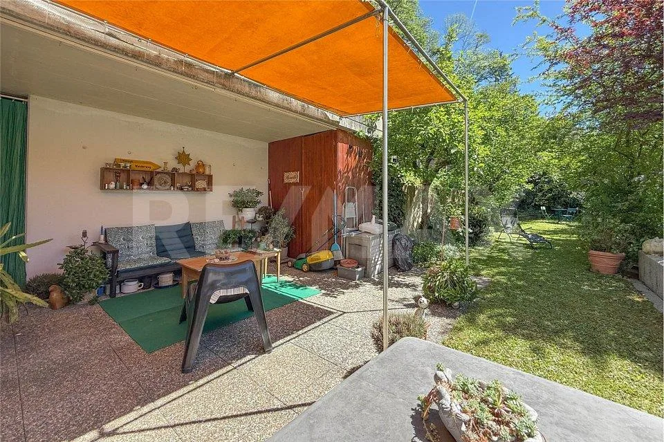 Appartamento con terrazza e giardino aggiuntivo in Zeiningen in vendita – foto 9 di 13